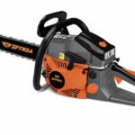 БЕНЗИНОВА РЕЗАЧКА ЗА ДЪРВА 52 КУБ. ДРУЖБА