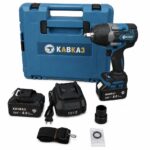 Акумулаторен ударен гайковерт KABKA3   36V / 8.0Ah
