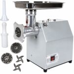 ПРОФЕСИОНАЛНА ЕЛЕКТРИЧЕСКА МЕСОМЕЛАЧКА С РЕДУКТОР 800W TK/MK-8 STAHLMAYER