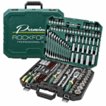 ГЕДОРЕ 216 ЧАСТИ 1/2“, 1/4“ И 3/8“ ROCKFORCE PREMIUM XI-ON
