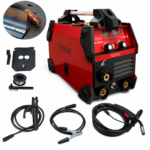 КОМБИНИРАН ТЕЛОПОДАВАЩ АПАРАТ MIG / MAG / MMA ЗА ЗАВАРЯВАНЕ БЕЗ ГАЗ 400А STAHLMAYER RED LINE