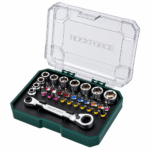 МИНИ ГЕДОРЕ 31 ЧАСТИ 1/4“ ROCKFORCE