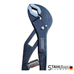 КОМПЛЕКТ АВТОМАТИЧНИ КЛЕЩИ ГАРГИ 3 ЧАСТИ 175, 250, 300 ММ STAHLMAYER - Image 3