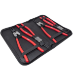 КОМПЛЕКТ ЗЕГЕР КЛЕЩИ 12” 4 ЧАСТИ FORCEKRAFT - Image 3