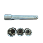 ДИНАМОМЕТРИЧЕН КЛЮЧ 1/2″ 28 – 210 NM + КОМПЛЕКТ ВЛОЖКИ (17, 19, 21 ММ) + УДЪЛЖИТЕЛ 125 ММ HAWEK - Image 4