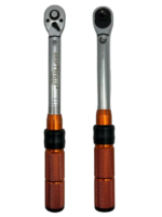 ДИНАМОМЕТРИЧЕН КЛЮЧ В КОМПЛЕКТ С АКСЕСОАРИ 32ЧАСТИ 1/4″ 5-25NM KRAFTWELLE - Image 5