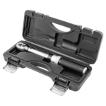 ДИНАМОМЕТРИЧЕН КЛЮЧ С БЪРЗА ФИКСАЦИЯ 1 – 25 NM 1/4 JCB - Image 2