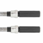 ДИНАМОМЕТРИЧЕН КЛЮЧ С БЪРЗА ФИКСАЦИЯ 1 – 25 NM 1/4 JCB - Image 4