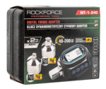 ЦИФРОВ ДИНАМОМЕТРИЧЕН АДАПТЕР 1/2” 40 – 200 NM ROCKFORCE - Image 3