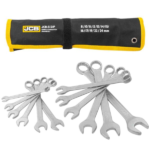 КОМПЛЕКТ ЗВЕЗДОГАЕЧНИ КЛЮЧОВЕ 8 – 24 ММ 12 ЧАСТИ JCB - Image 4