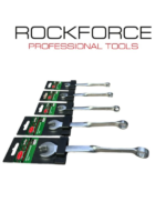 КОМПЛЕКТ ИЗВИТИ КЛЮЧОВЕ МОДЕЛ „TWIST“ 5 ЧАСТИ ROCKFORCE