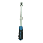 ТЕЛЕСКОПИЧНА РЕВЕРСИВНА ТРЕСЧОТКА 3/8″ 250 – 350 ММ HAWEK - Image 4