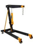 ХИДРАВЛИЧЕН, СГЪВАЕМ КРАН ЗА ДВИГАТЕЛИ ТИП ЖИРАФ 3 ТОНА JCB - Image 2