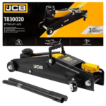 КРИК КРОКОДИЛ 3 ТОНА 135 – 400 ММ JCB