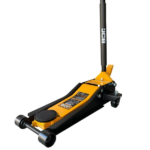 КРИК КРОКОДИЛ 4 ТОНА С ДВЕ ПОМПИ И ПЕДАЛ 75 – 505ММ JCB - Image 4