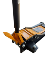 КРИК КРОКОДИЛ 4 ТОНА С ДВЕ ПОМПИ И ПЕДАЛ 75 – 505ММ JCB - Image 7