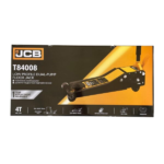 КРИК КРОКОДИЛ 4 ТОНА С ДВЕ ПОМПИ И ПЕДАЛ 75 – 505ММ JCB - Image 8