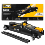 НИСКОПРОФИЛЕН КРИК КРОКОДИЛ 2 ТОНА 85 – 330 ММ JCB