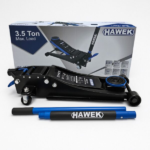 НИСКОПРОФИЛЕН КРИК КРОКОДИЛ HAWEK 75 – 510 ММ 3,5 ТОНА