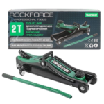 ХИДРАВЛИЧЕН КРИК ТИП КРОКОДИЛ 2 ТОНА 80 – 380 ММ ROCKFORCE