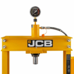 ПНЕВМО – ХИДРАВЛИЧНА ПРЕСА 20 ТОНА JCB - Image 2