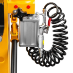 ПНЕВМО – ХИДРАВЛИЧНА ПРЕСА 20 ТОНА JCB - Image 4