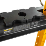 ПНЕВМО – ХИДРАВЛИЧНА ПРЕСА 20 ТОНА JCB - Image 5