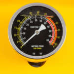 ПНЕВМО – ХИДРАВЛИЧНА ПРЕСА 40 ТОНА JCB - Image 6