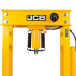 ПНЕВМО – ХИДРАВЛИЧНА ПРЕСА 40 ТОНА JCB - Image 5