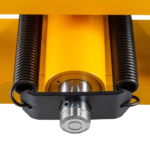 ПНЕВМО – ХИДРАВЛИЧНА ПРЕСА 50 ТОНА JCB - Image 2
