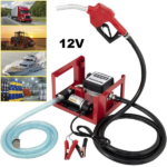 ЕЛЕКТРИЧЕСКА ПОМПА ЗА ДИЗЕЛОВО ГОРИВО И МАСЛО С БРОЯЧ 12V STAHLMAYER