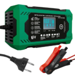ЗАРЯДНО УСТРОЙСТВО ЗА АКУМУЛАТОР 6А / 12V, 2AH-100AH ROCKFORCE