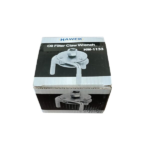 КЛЮЧ ЗА МАСЛЕН ФИЛТЪР ТИП ПАЯК 65 – 110 ММ СЪС ЗАХВАТ 1/2″ И 3/8“ HAWEK - Image 2