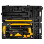 ПРОФЕСИОНАЛНА ХИДРАВЛИЧНА РАЗПЪВАЧКА ЗА АВТОМОБИЛИ 10 ТОНА JCB - Image 2