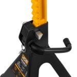КОМПЛЕКТ СТОЙКИ ЗА АВТОМОБИЛ 2 ТОНА 282 ММ / 430 ММ JCB - Image 3