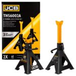 КОМПЛЕКТ СТОЙКИ ЗА АВТОМОБИЛ 6 ТОНА 408 ММ / 600 ММ JCB - Image 2