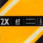 КОМПЛЕКТ СТОЙКИ ЗА АВТОМОБИЛ 6 ТОНА 408 ММ / 600 ММ JCB - Image 5