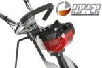 БЕНЗИНОВ ВИБРОМАСТАР 2HP С ЛЕНТА 2 МЕТРА RIPPER - Image 3
