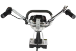 БЕНЗИНОВ ВИБРОМАСТАР 2HP С ЛЕНТА 2 МЕТРА RIPPER - Image 4