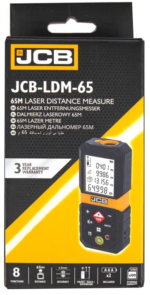 ЛАЗЕРНА РОЛЕТКА 65 МЕТРА JCB - Image 4