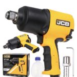 ПНЕВМАТИЧЕН УДАРЕН ГАЙКОВЕРТ 3/4” 1800NМ JCB
