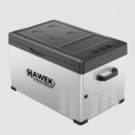 ПОРТАТИВЕН КОМПРЕСОРЕН ХЛАДИЛНИК HAWEK 30L – 12V / 24V / 220V