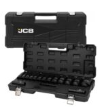 КОМПЛЕКТ ДЪЛБОКИ УДАРНИ ВЛОЖКИ 12-СТЕННИ 1/2″ (10 – 36 мм) 15 ЧАСТИ JCB - Image 2