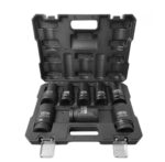 КОМПЛЕКТ ДЪЛБОКИ УДАРНИ ВЛОЖКИ 6-СТЕННИ 1″ (22 – 41 ММ) 8 ЧАСТИ JCB - Image 6