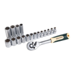 ГЕДОРЕ 62 ЧАСТИ 1/4“ 6-СТЕННО ROCKFORCE - Image 4