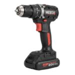 Акумулаторна бормашина MEELY MT-PRO 20V Brushless 60Nm + 2 батерии