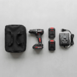 Акумулаторна бормашина MEELY MT-PRO 20V Brushless 60Nm + 2 батерии - Image 4