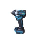 Акумулаторен Ударен Гайковерт WERSTIL 21V 8Ah