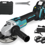 Акумулаторен Ъглошлайф Werstil 24v