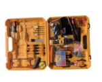 Комплект Ъглошлайф 880W и Винтоверт 24V WERSTIL - Image 2